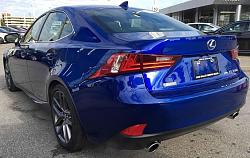 Welcome to Club Lexus!  3IS owner roll call &amp; member introduction thread, POST HERE!-image.jpeg