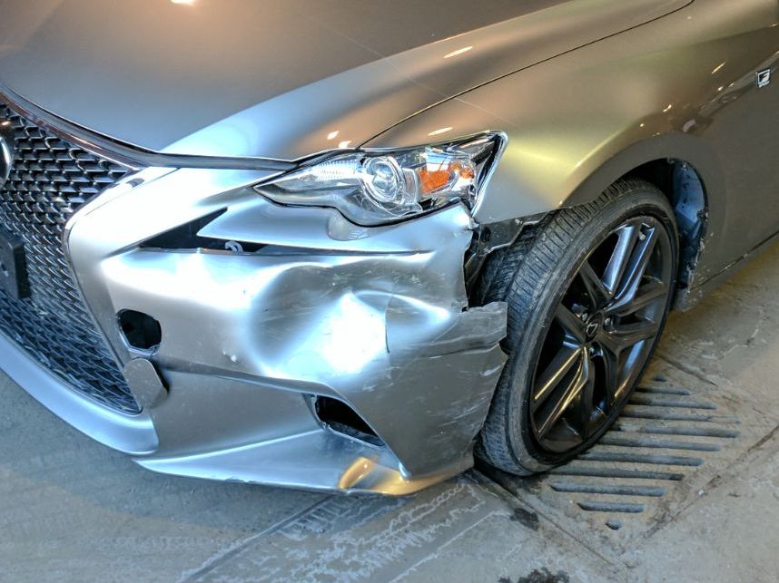 How Much Does it Cost to Repair or Replace a Bumper?