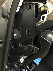 how do you remove blank panels left of steering wheel?-2014-lexus-is-driver-side-panel-inside.jpg