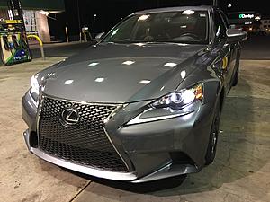 Welcome to Club Lexus!  3IS owner roll call &amp; member introduction thread, POST HERE!-img_6776.jpg