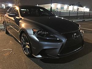 Welcome to Club Lexus!  3IS owner roll call &amp; member introduction thread, POST HERE!-img_6771.jpg