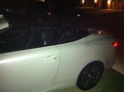 New Member to CL - My New 2011 IS250C (pics)-sexylexy18.jpg