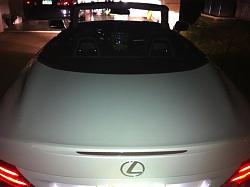 New Member to CL - My New 2011 IS250C (pics)-sexylexy24.jpg