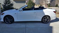 Welcome to Club Lexus! IS C owner roll call &amp; member introduction thread, POST HERE-20160317_104911.jpg