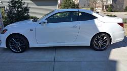Welcome to Club Lexus! IS C owner roll call &amp; member introduction thread, POST HERE-20160317_105125.jpg