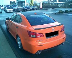IS-F in Lambo Orange: Hot or Not?-bild006.jpg