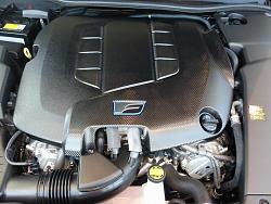 2011 IS F  (updated, official news and pics) Suspension Revised-lexus-is-f-engine-cover.jpg