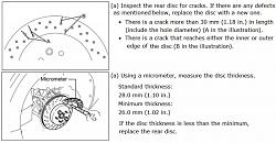 IS-F Brake Rotor Lifetime-rear-rotor-inspection.jpg