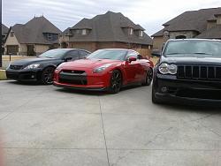 Drove a GT-R after a year without mine.-carsdriveway2.jpg