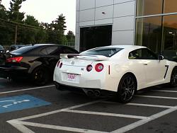 G    T    R (not a comparison thread) I got a new GTR, ISF out, GTR in-4.jpg