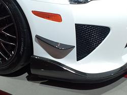 Here they are pics of ISF, 3IS, Nurburgring edition LFA and more NYC auto show-2013-03-27-01.49.35.jpg