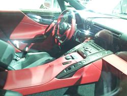 Here they are pics of ISF, 3IS, Nurburgring edition LFA and more NYC auto show-2013-03-27-08.01.49.jpg