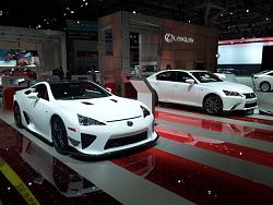 Here they are pics of ISF, 3IS, Nurburgring edition LFA and more NYC auto show-2013-03-26-22.57.04.jpg