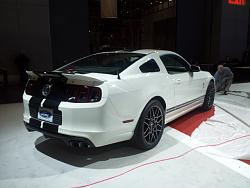 Here they are pics of ISF, 3IS, Nurburgring edition LFA and more NYC auto show-2013-03-26-22.41.25.jpg