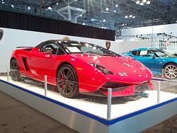Here they are pics of ISF, 3IS, Nurburgring edition LFA and more NYC auto show-2013-03-27-01.47.58.jpg