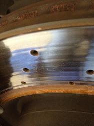 Lexus IS F Wearever Brake pad issue / Just a Opinion-image.jpg