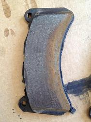 Lexus IS F Wearever Brake pad issue / Just a Opinion-image.jpg