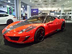 Here they are pics of ISF, 3IS, Nurburgring edition LFA and more NYC auto show-2013-04-02-07.27.51.jpg