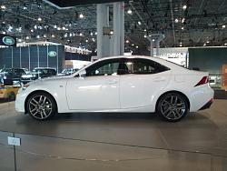 Here they are pics of ISF, 3IS, Nurburgring edition LFA and more NYC auto show-2013-03-30-03.28.20.jpg