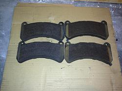 Lexus IS F Wearever Brake pad issue / Just a Opinion-photo-3-.jpg