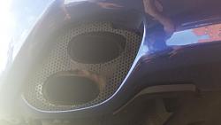 Flat black exhaust tips?-20130904_185550.jpg