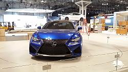 2014 NYC autoshow preview pic's and no IS-F in future-20140414_201622.jpg