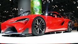 2014 NYC autoshow preview pic's and no IS-F in future-20140418_161227.jpg