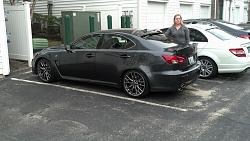 New guy here!-wife-new-isf-parts.jpg