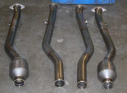 PPE Full Exhaust System with Dual Mode Muffler-dm-front-section-s.jpg