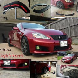 ISF two pieces front splitter Problem.-picsart_1400984891429.jpg