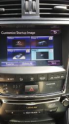 2014 IS F: custom start-up &amp; display-off images-20140725_095246.jpg