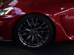 Question for the ISF owners with oem size Michelin PSS on oem wheels.-image.jpg