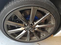 Fresh Caliper Paint - USB on Mercury Metallic (+ powdered tips)-image.jpg