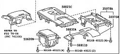 Black Plastic Shifter Surround-isf_cover_slide_center_console.jpg