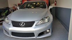 Welcome to Club Lexus! IS-F owner roll call &amp; member introduction thread, POST HERE-20150107_154228.jpg