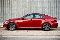 Anyone eyeing on the new Alfa Romeo Giulia as an ISF replacement?-2010-lexus-is-f-side-2.jpg