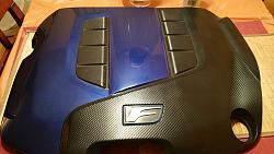 My F with some Plastic Dip parts fenders and engine cover-20151113_212101.jpg