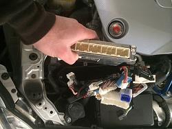 Lexus ISF ECU removal procedure-img_8992.jpg