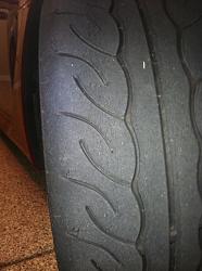 10,000 miles and 7 track days with RR Racing USRS. Tire wear results!-photo4294966782.jpg