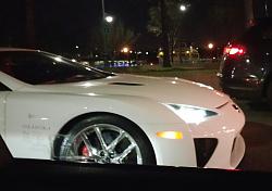 Close Encounters with interesting cars this week LFA, RCF, Bentley GT Hellcat charger-20161024_003543-1.jpg