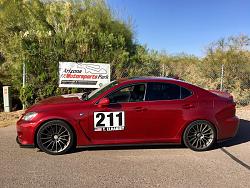 Another great track day at AZ MotorSports Park ( with another ISF to run with ) !!-photo162.jpg