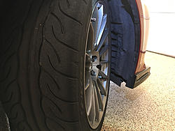 How to fix front fender rubbing in reverse at full lock with 255/35/19 tires.-photo86.jpg
