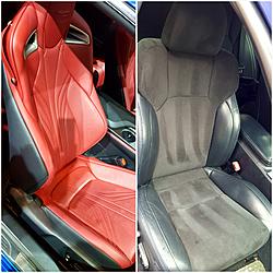 GS-F or RC-F seats in an IS-F?-20170425_191539.jpg