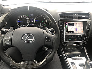 who has a carbon fiber steering wheel?-photo806.jpg