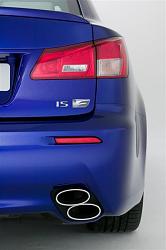 2008 Lexus IS-F to Premiere at NAIAS on January 8, 2007-2hfoxls.jpg