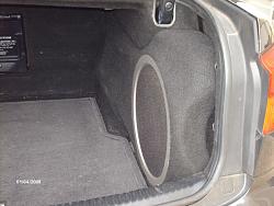 IN STOCK! Fiberglass subwoofer enclosures for the GS and IS, PICS-smallis3503.jpg