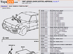 Nak system in 97' LS coach Edition-1997-ls400-audio-system-part-nos.png