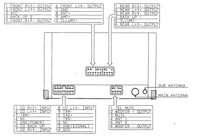 99 SC300 radio wiring diagram? - ClubLexus - Lexus Forum Discussion