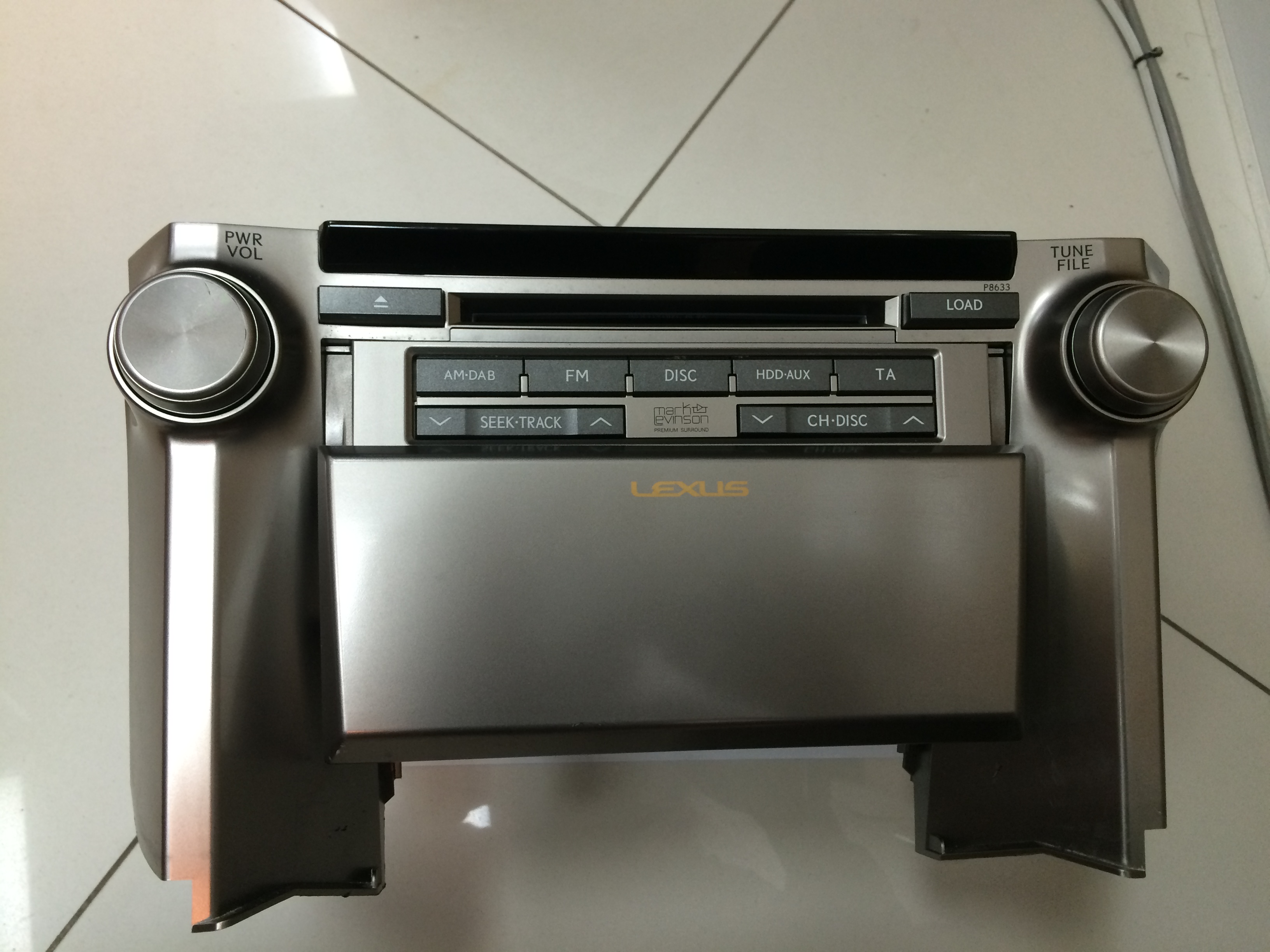 gx460 navi system and Mark Levinson for sale ClubLexus