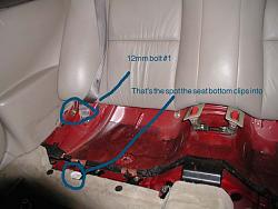 Removal of Rear Seat, Install of Amp -- Part 1-step2.jpg
